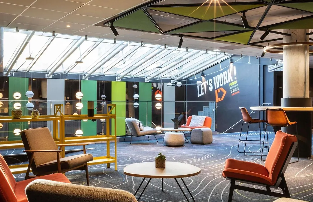 Novotel Annecy Centre-1
