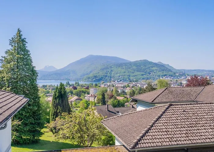 Centre Jean Xxiii Hotel Annecy