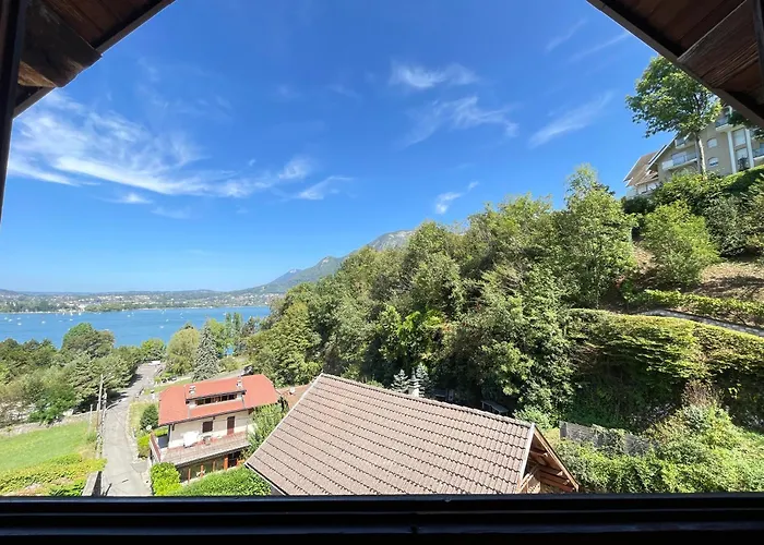 Hotel Des Marquisats Annecy