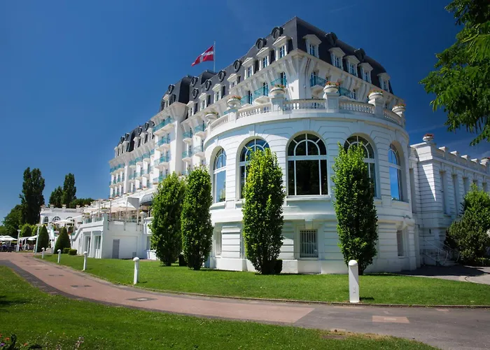 Imperial PalaceHotel Annecy
